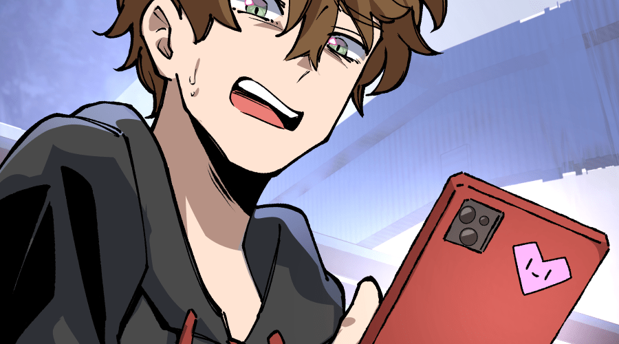 Read Dating Sim[on] chapter 8 image 352 on Lezhin