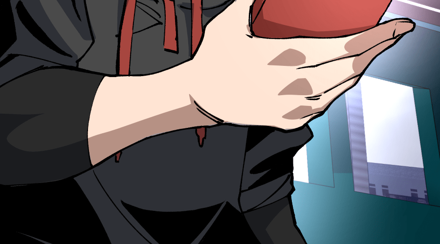 Read Dating Sim[on] chapter 8 image 353 on Lezhin