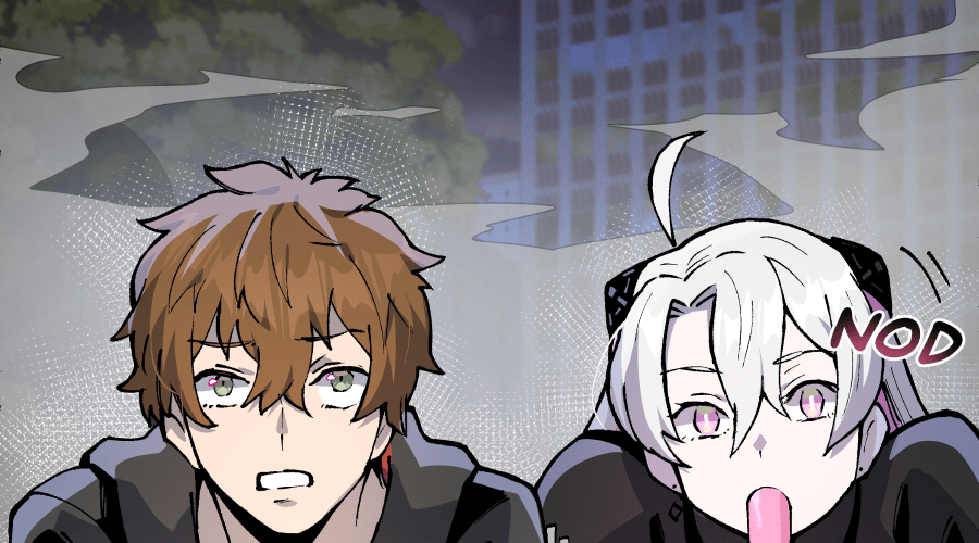 Read Dating Sim[on] chapter 8 image 36 on Lezhin