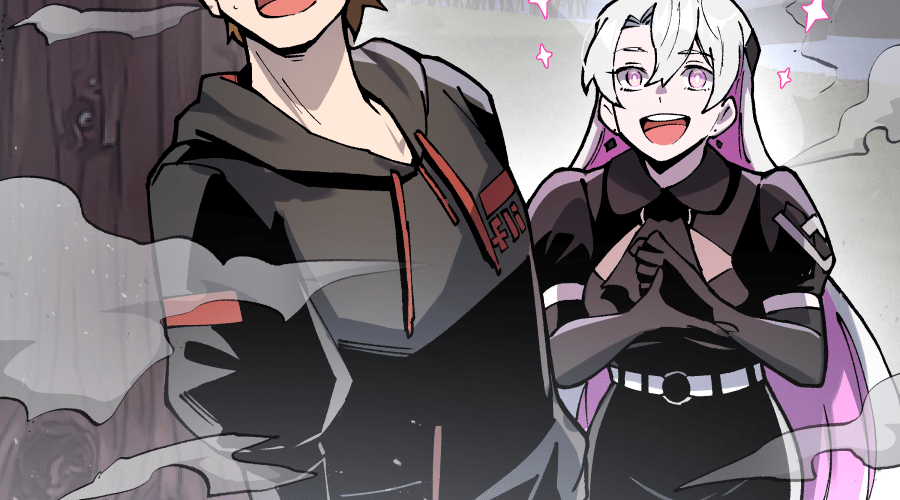 Read Dating Sim[on] chapter 8 image 46 on Lezhin