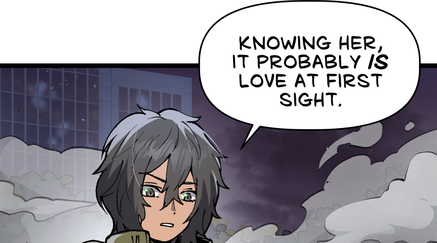Read Dating Sim[on] chapter 8 image 48 on Lezhin
