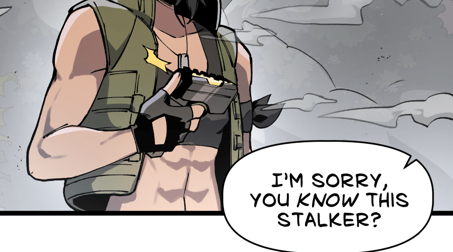 Read Dating Sim[on] chapter 8 image 49 on Lezhin