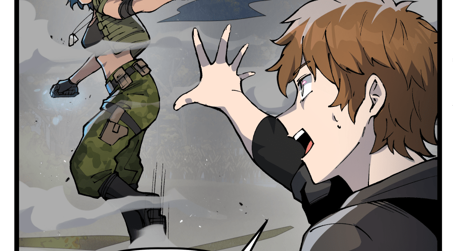 Read Dating Sim[on] chapter 8 image 64 on Lezhin