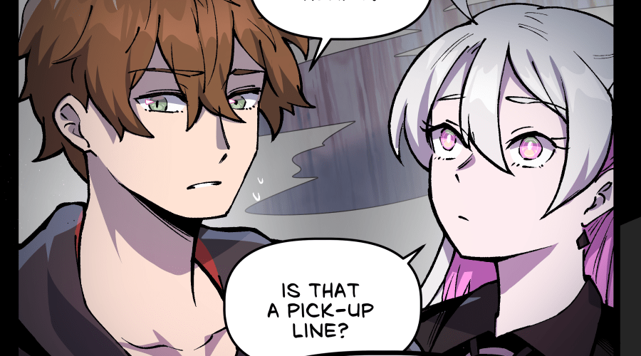 Read Dating Sim[on] chapter 8 image 82 on Lezhin