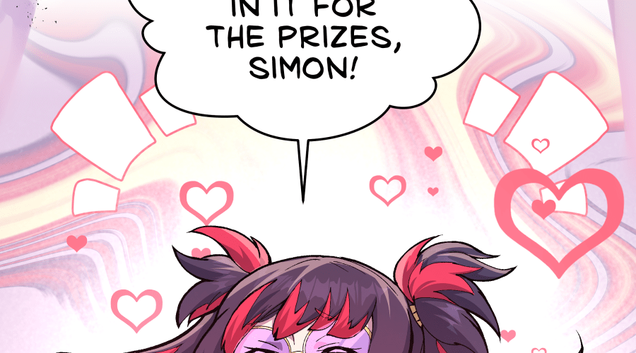 Read Dating Sim[on] chapter 8 image 95 on Lezhin
