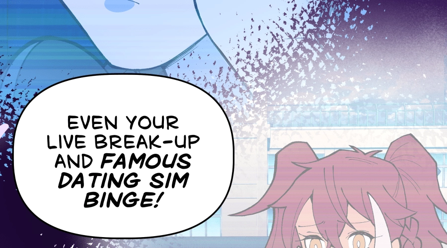 Dating Sim[on] Chapter 2 page 72 - 