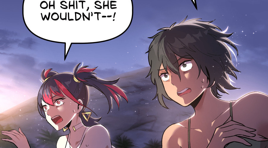 Dating Sim[on] Chapter 24 page 104 - 