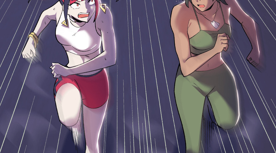 Dating Sim[on] Chapter 24 page 123 - 