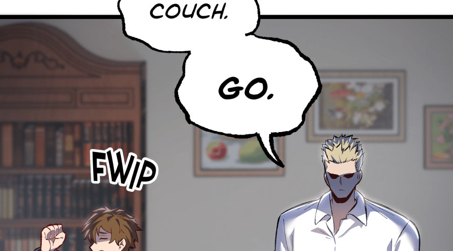 Dating Sim[on] Chapter 24 page 15 - 
