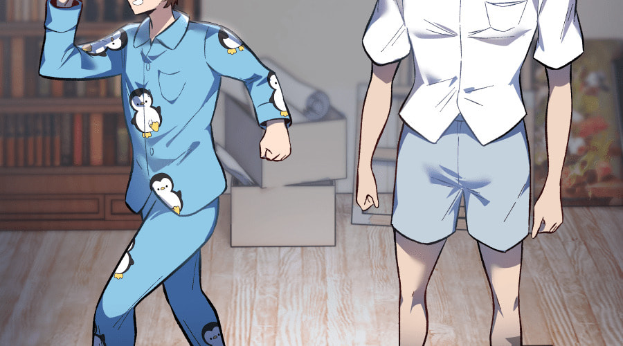 Dating Sim[on] Chapter 24 page 16 - 