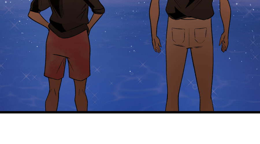 Dating Sim[on] Chapter 24 page 165 - 