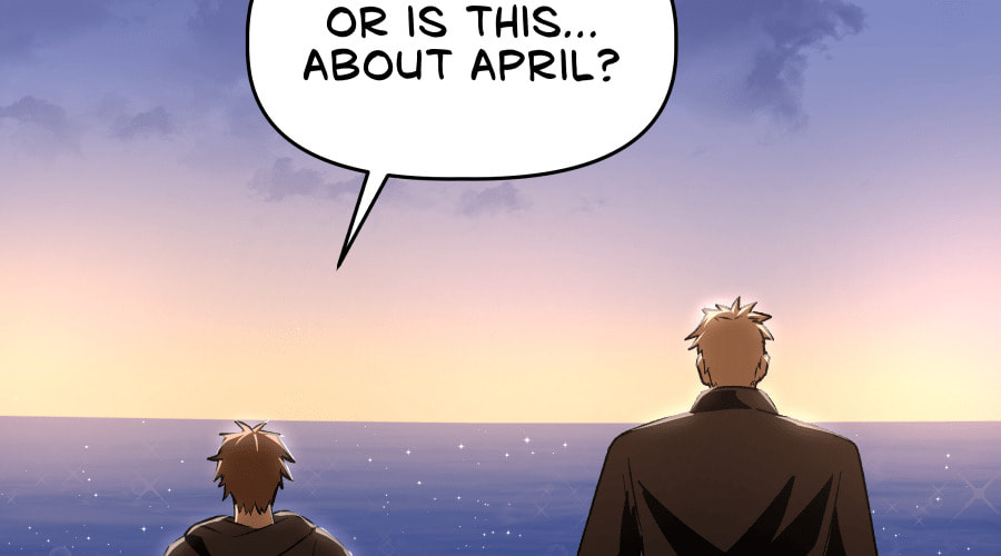 Dating Sim[on] Chapter 24 page 170 - 