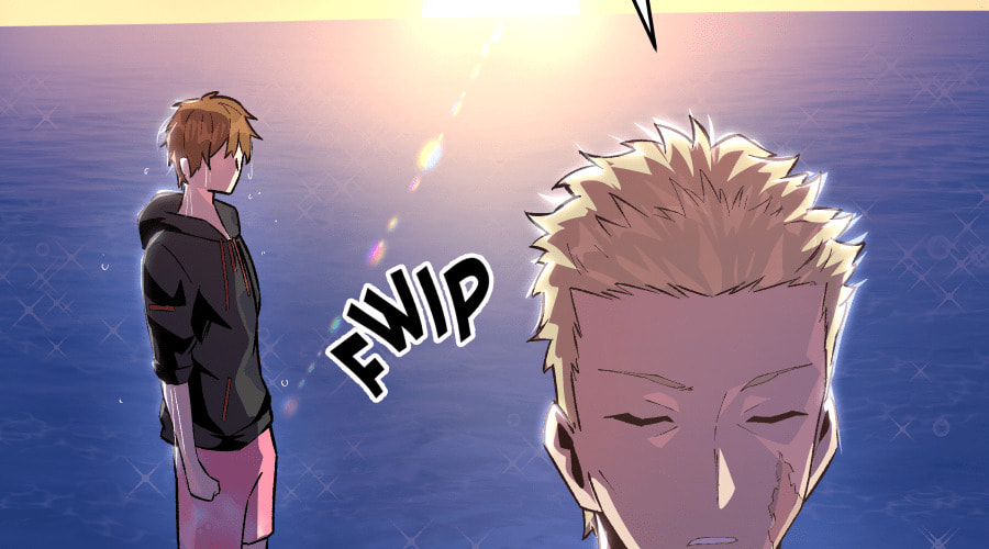 Dating Sim[on] Chapter 24 page 194 - 