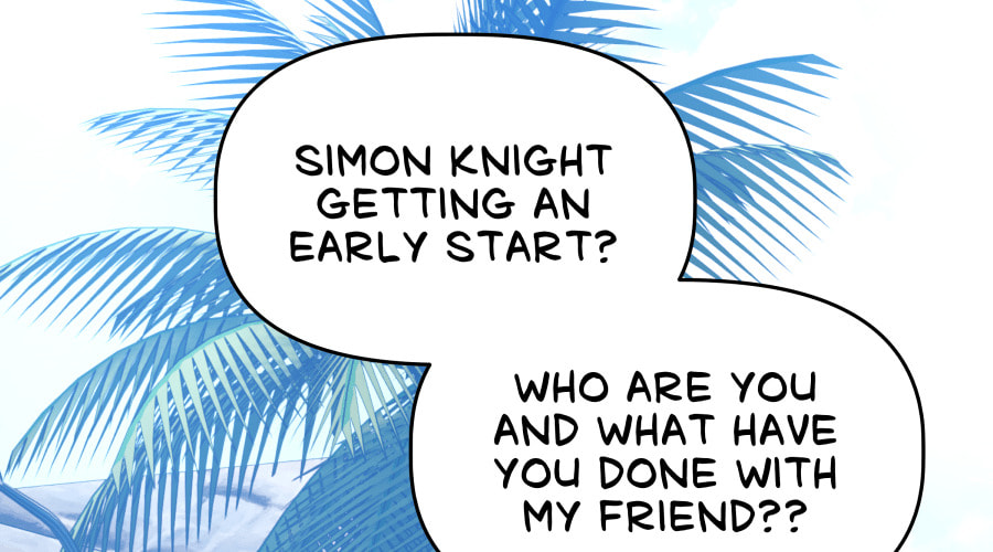 Dating Sim[on] Chapter 24 page 205 - 