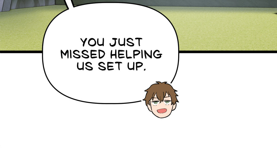 Dating Sim[on] Chapter 24 page 209 - 
