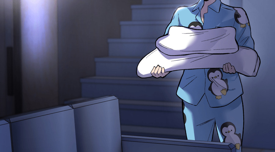 Dating Sim[on] Chapter 24 page 22 - 