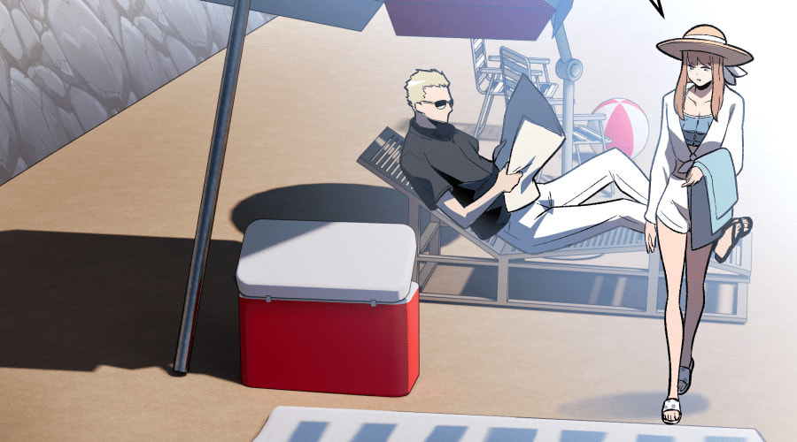 Dating Sim[on] Chapter 24 page 211 - 