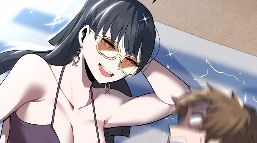Dating Sim[on] Chapter 24 page 215 - 