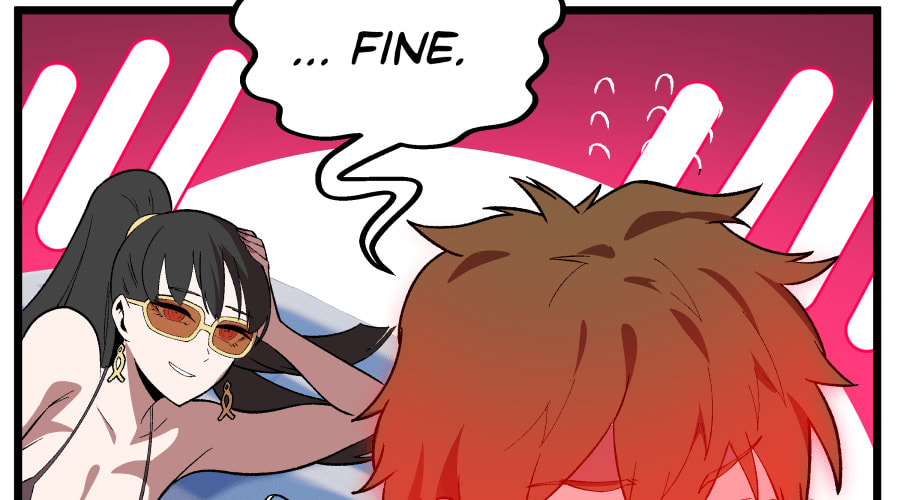 Dating Sim[on] Chapter 24 page 231 - 