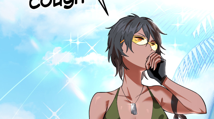 Dating Sim[on] Chapter 24 page 240 - 