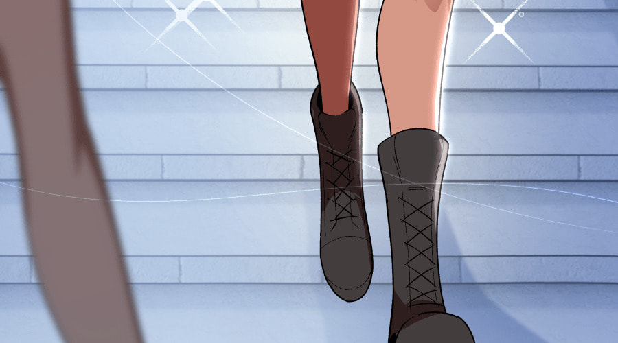 Dating Sim[on] Chapter 24 page 243 - 