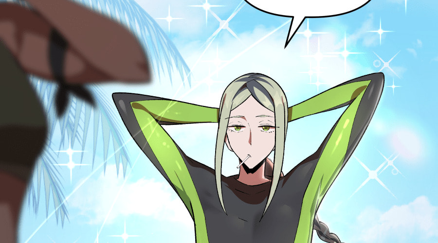 Dating Sim[on] Chapter 24 page 246 - 