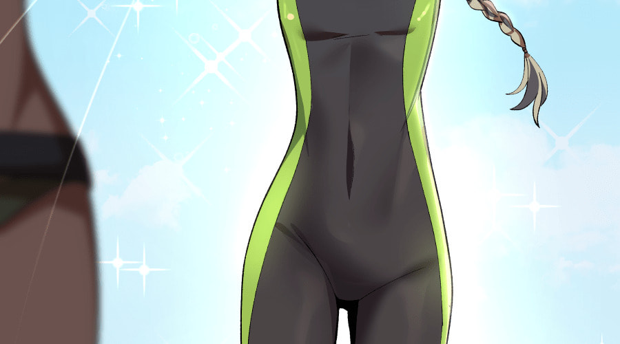 Dating Sim[on] Chapter 24 page 247 - 