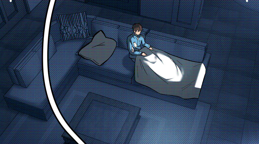 Dating Sim[on] Chapter 24 page 26 - 