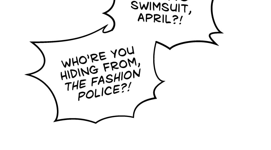 Dating Sim[on] Chapter 24 page 251 - 