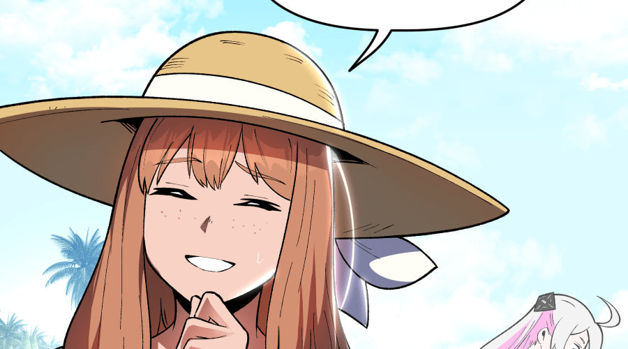 Dating Sim[on] Chapter 24 page 253 - 