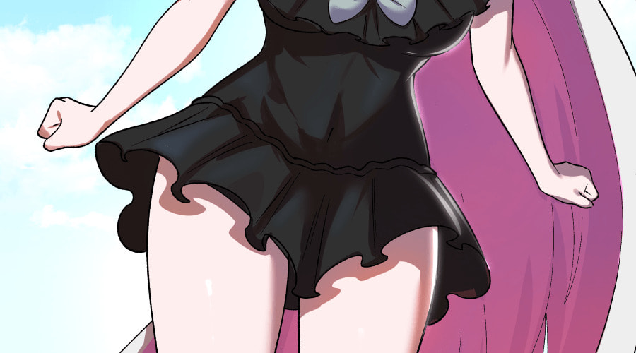 Dating Sim[on] Chapter 24 page 257 - 