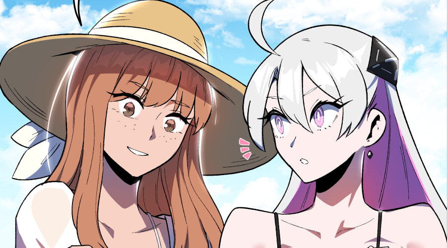 Dating Sim[on] Chapter 24 page 262 - 