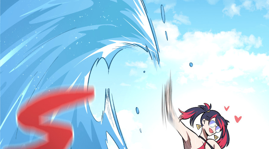 Dating Sim[on] Chapter 24 page 288 - 