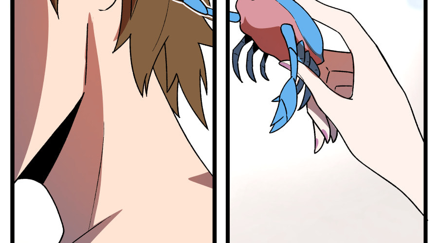 Dating Sim[on] Chapter 24 page 297 - 