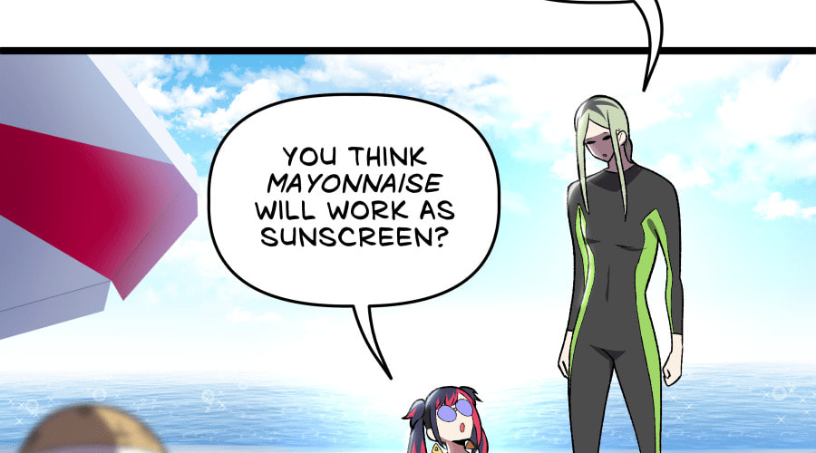 Dating Sim[on] Chapter 24 page 316 - 