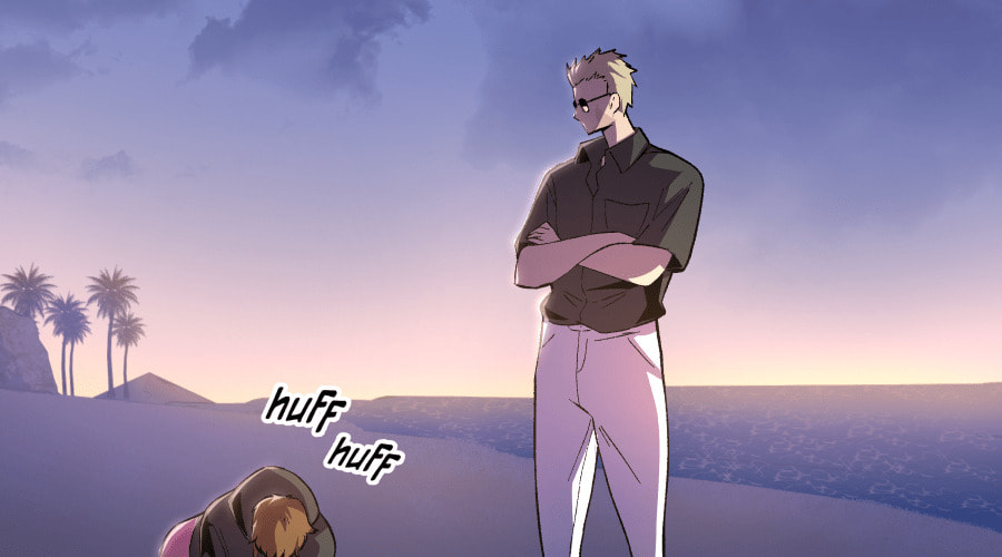 Dating Sim[on] Chapter 24 page 45 - 