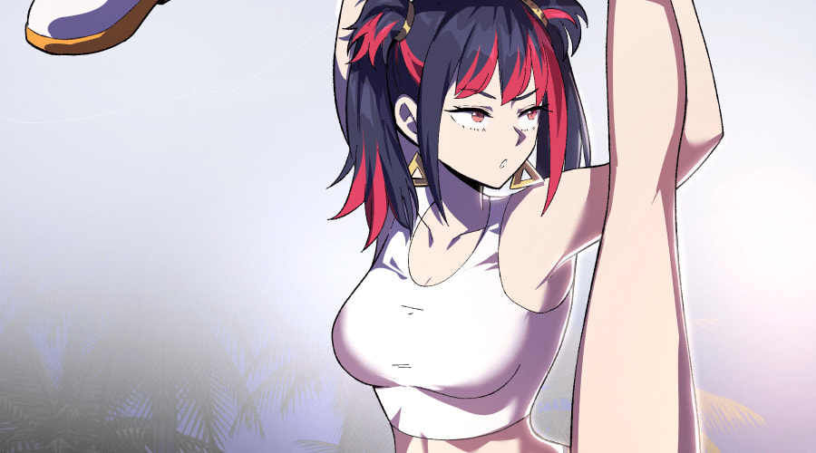 Dating Sim[on] Chapter 24 page 53 - 