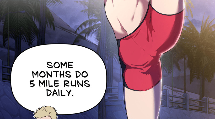 Dating Sim[on] Chapter 24 page 54 - 
