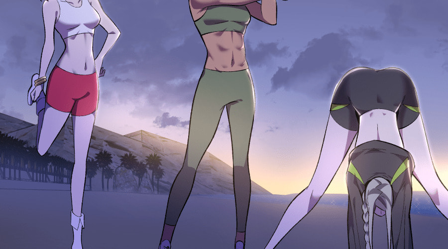 Dating Sim[on] Chapter 24 page 62 - 