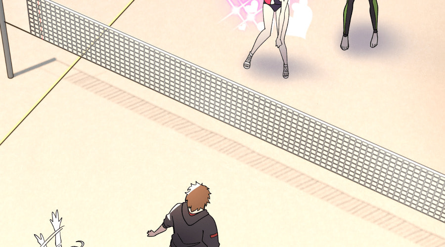 Dating Sim[on] Chapter 25 page 101 - 