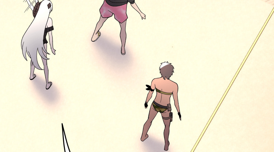 Dating Sim[on] Chapter 25 page 102 - 