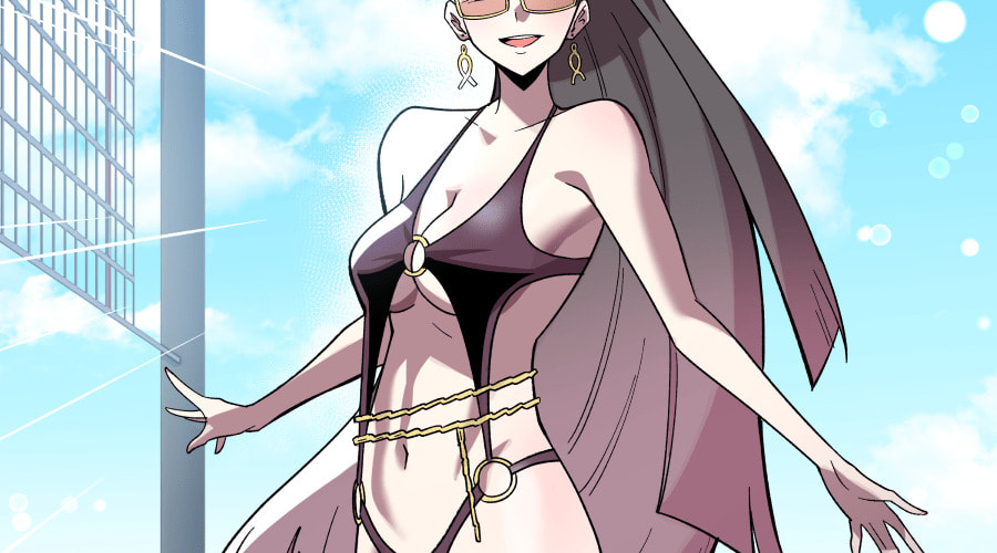 Dating Sim[on] Chapter 25 page 106 - 