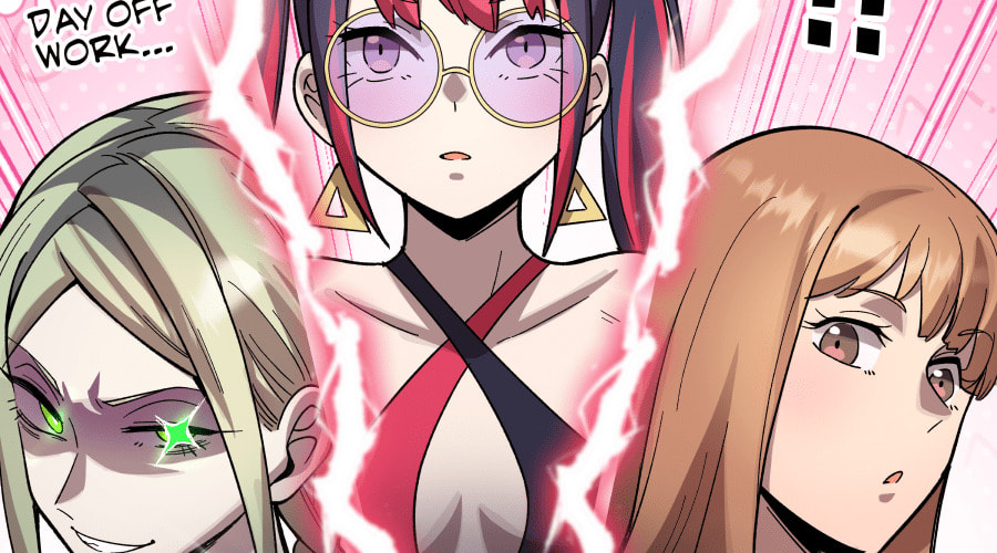 Dating Sim[on] Chapter 25 page 115 - 
