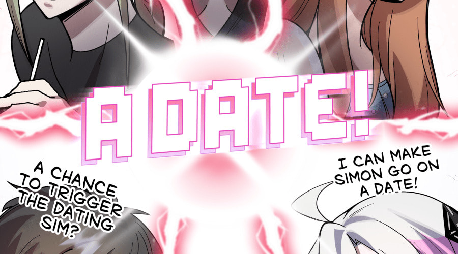 Dating Sim[on] Chapter 25 page 116 - 