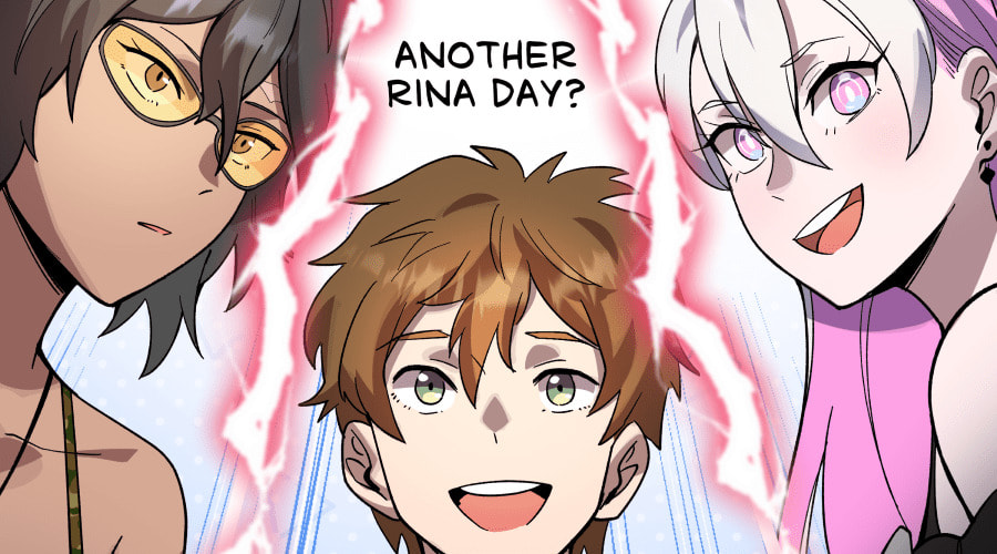 Dating Sim[on] Chapter 25 page 117 - 