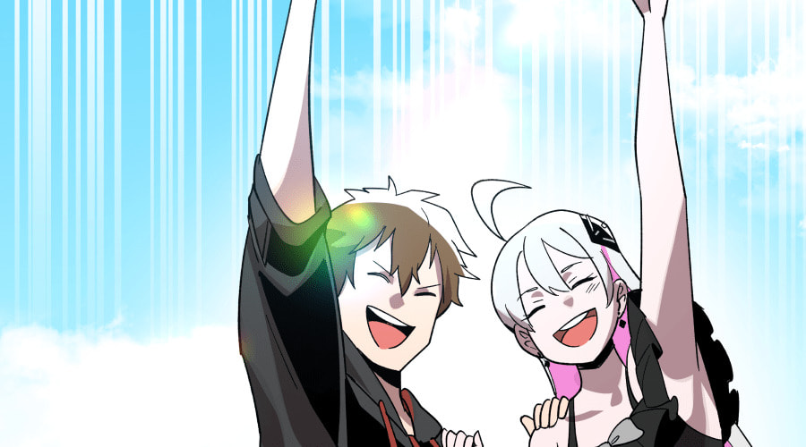 Dating Sim[on] Chapter 25 page 121 - 