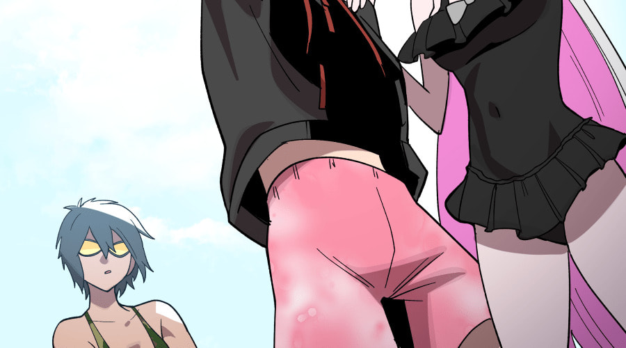 Dating Sim[on] Chapter 25 page 122 - 