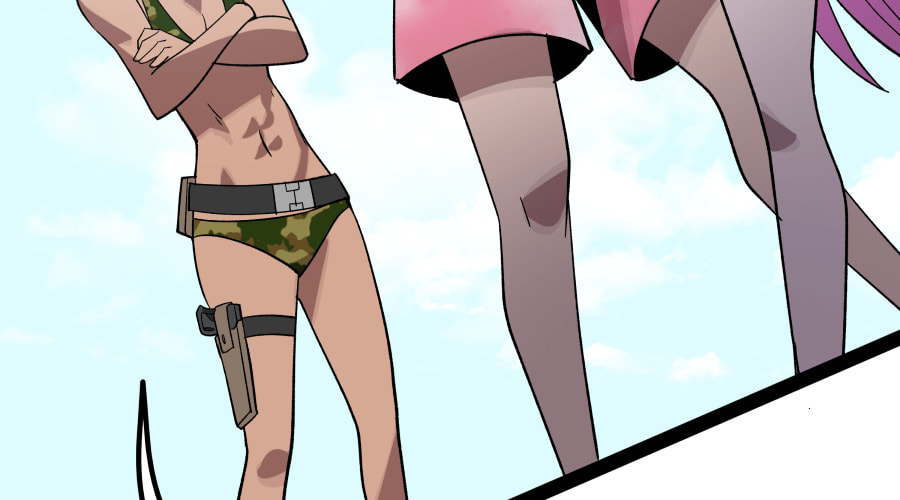 Dating Sim[on] Chapter 25 page 123 - 