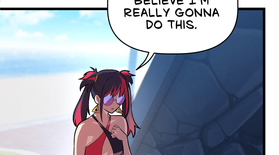 Dating Sim[on] Chapter 25 page 15 - 