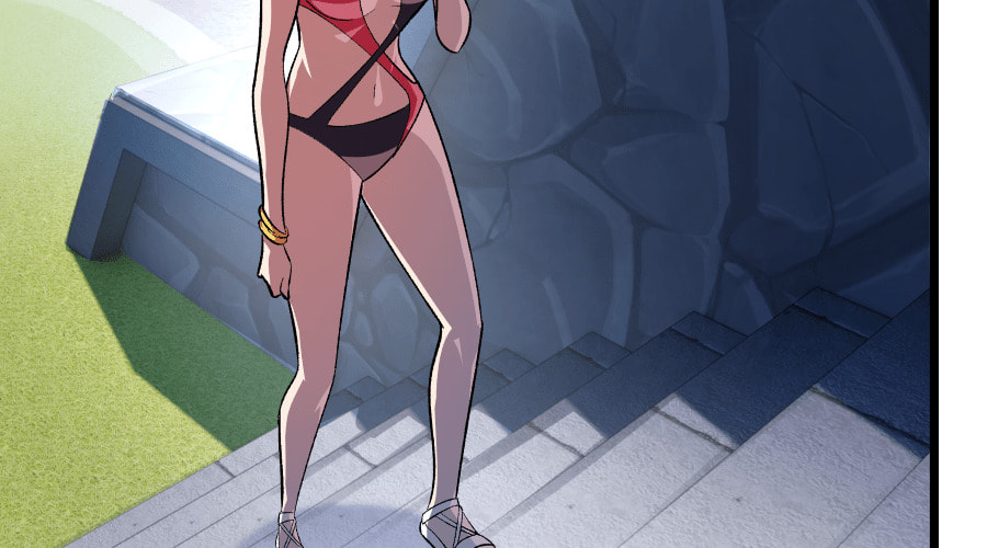 Dating Sim[on] Chapter 25 page 16 - 